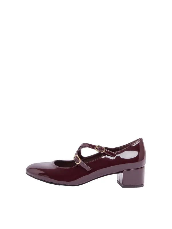Friends Like These Friends Like These Cipele s potpeticom  burgund