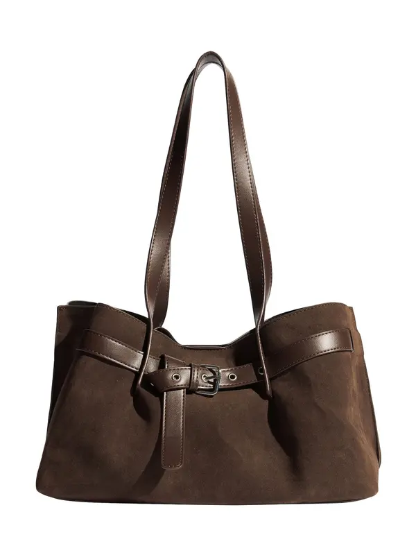 Friends Like These Friends Like These Shopper torba  čokolada