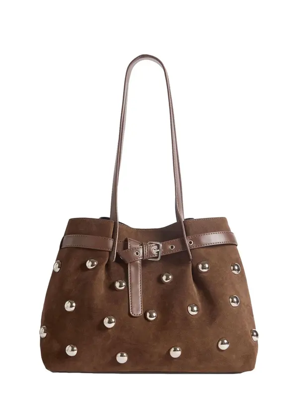 Friends Like These Friends Like These Shopper torba  čokolada