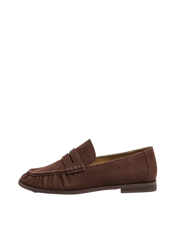 Friends Like These Friends Like These Slip On cipele  čokolada