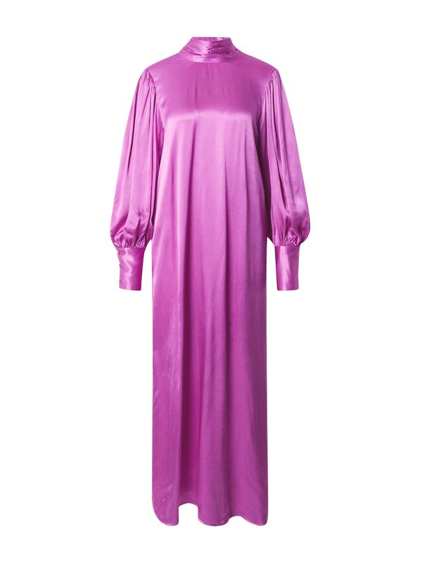 FRNCH PARIS FRNCH PARIS Haljina 'NOOR'  ružičasto crvena