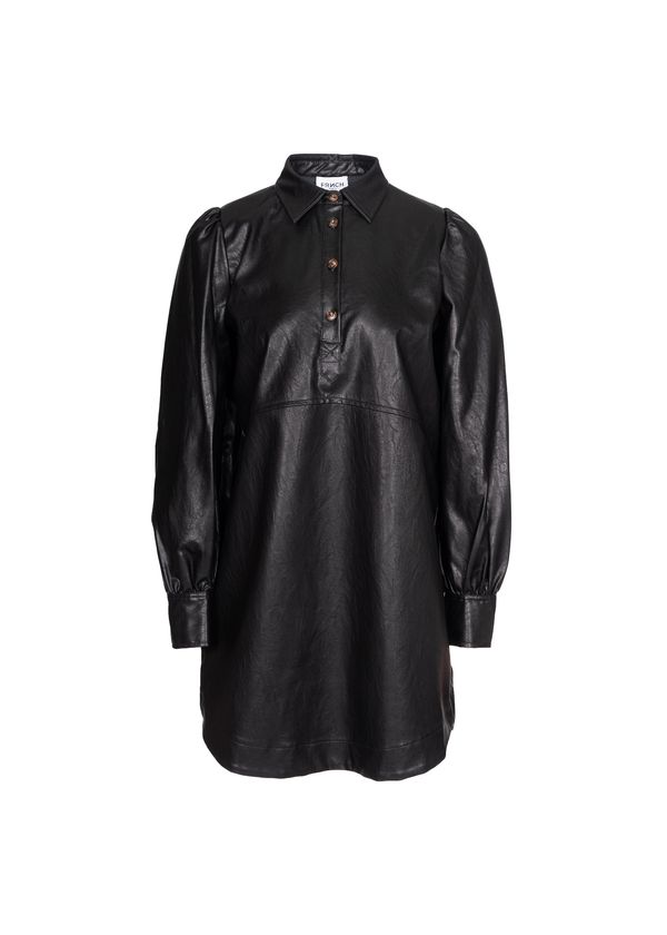 FRNCH PARIS FRNCH PARIS Košulja haljina 'Acelya'  crna