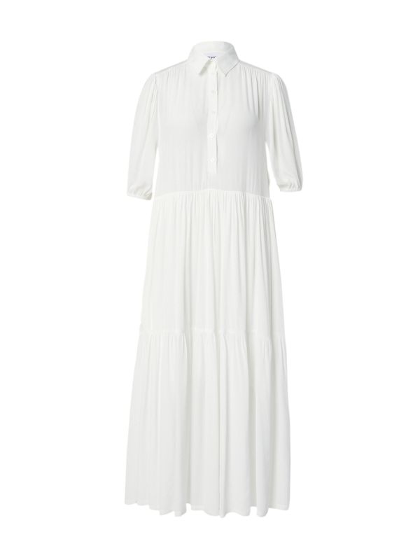 FRNCH PARIS FRNCH PARIS Košulja haljina 'ELIF'  bijela