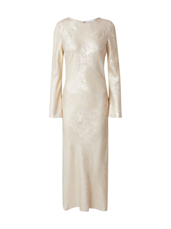 FRNCH PARIS FRNCH PARIS Večernja haljina 'Parmelia'  šampanjac