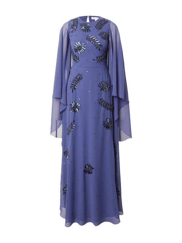 Frock and Frill Frock and Frill Večernja haljina  morsko plava