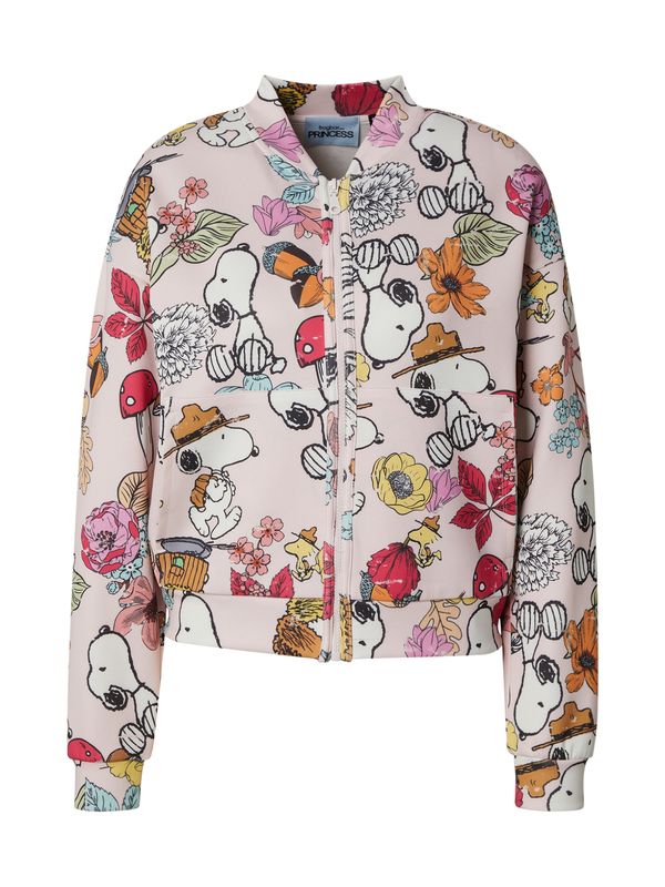 Frogbox Frogbox Gornji dio trenirke  žuta / roza / crna / bijela