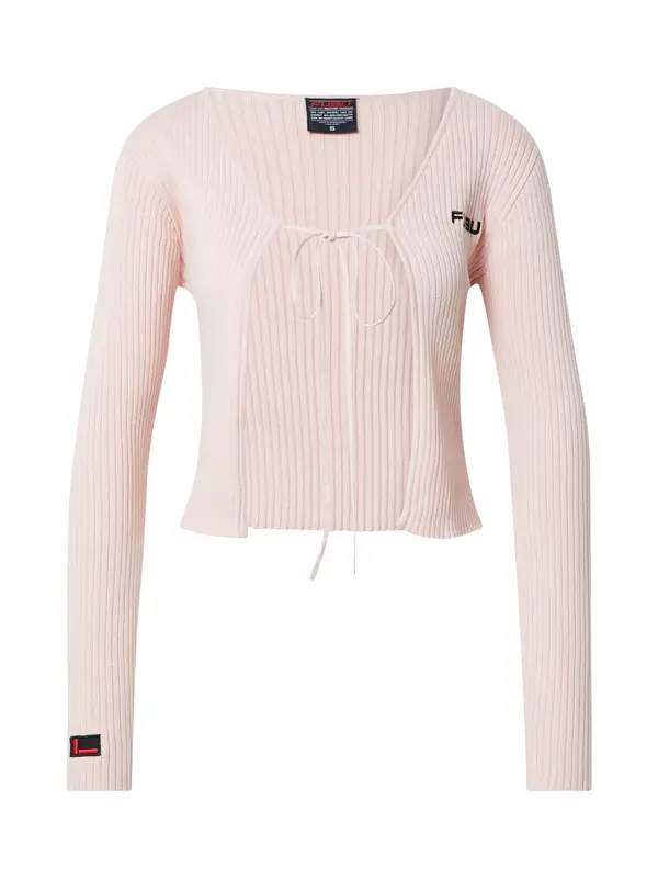 FUBU FUBU Bolero  roza / crvena / crna
