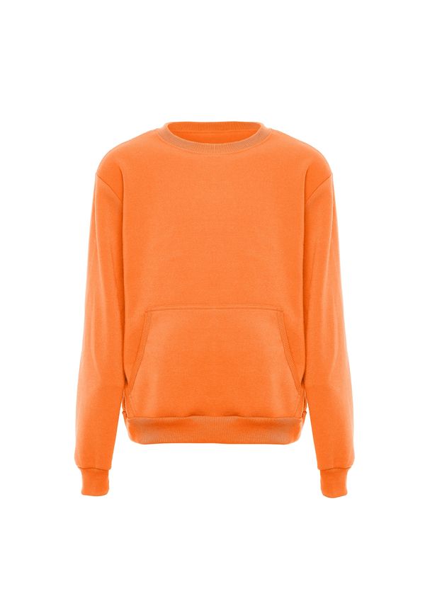 FUMO FUMO Sweater majica  narančasta