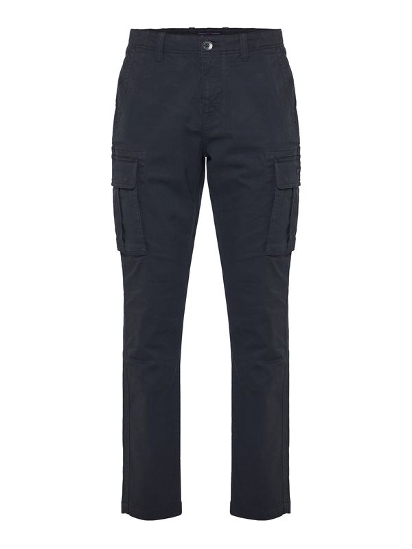 Funky Buddha Funky Buddha Cargo hlače  noćno plava