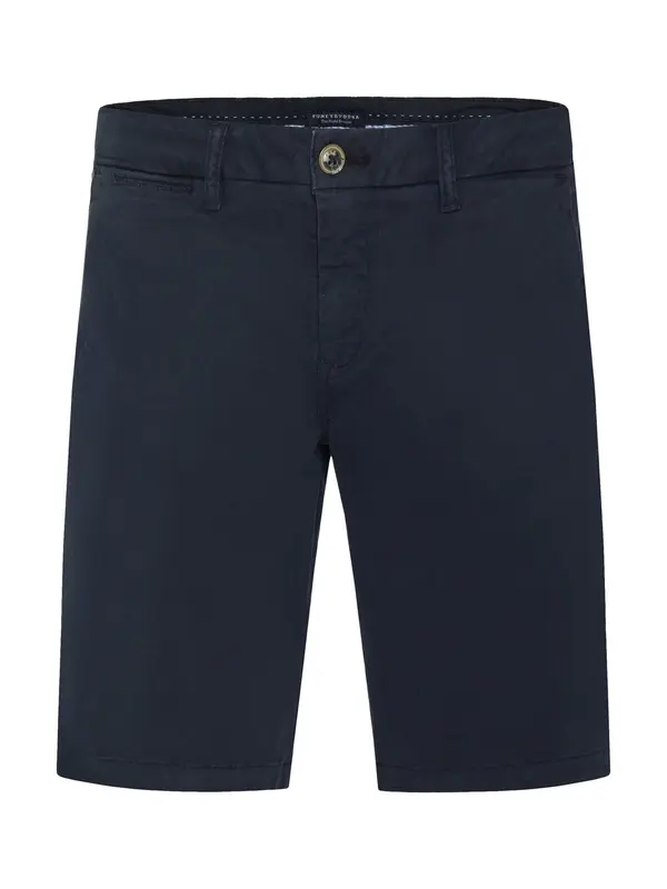 Funky Buddha Funky Buddha Chino hlače  antracit siva
