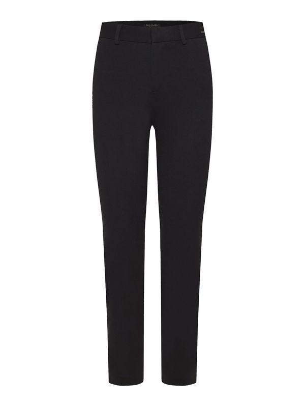 Funky Buddha Funky Buddha Chino hlače  crna