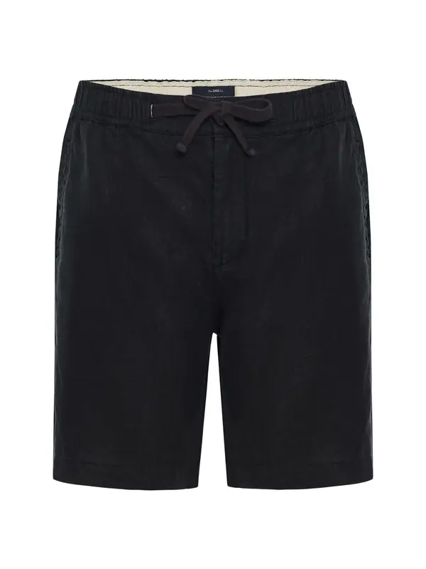 Funky Buddha Funky Buddha Chino hlače  crna