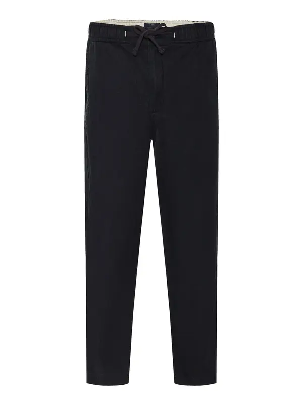 Funky Buddha Funky Buddha Chino hlače  crna