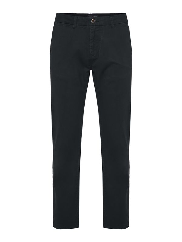 Funky Buddha Funky Buddha Chino hlače  crna