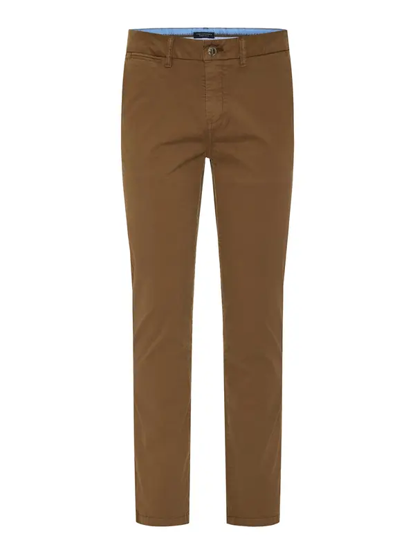 Funky Buddha Funky Buddha Chino hlače  smeđa