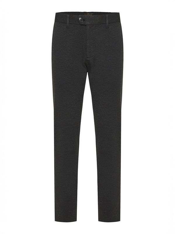 Funky Buddha Funky Buddha Chino hlače  tamo siva