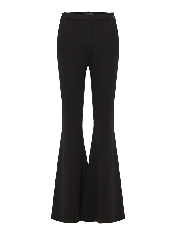 Funky Buddha Funky Buddha Hlače  crna