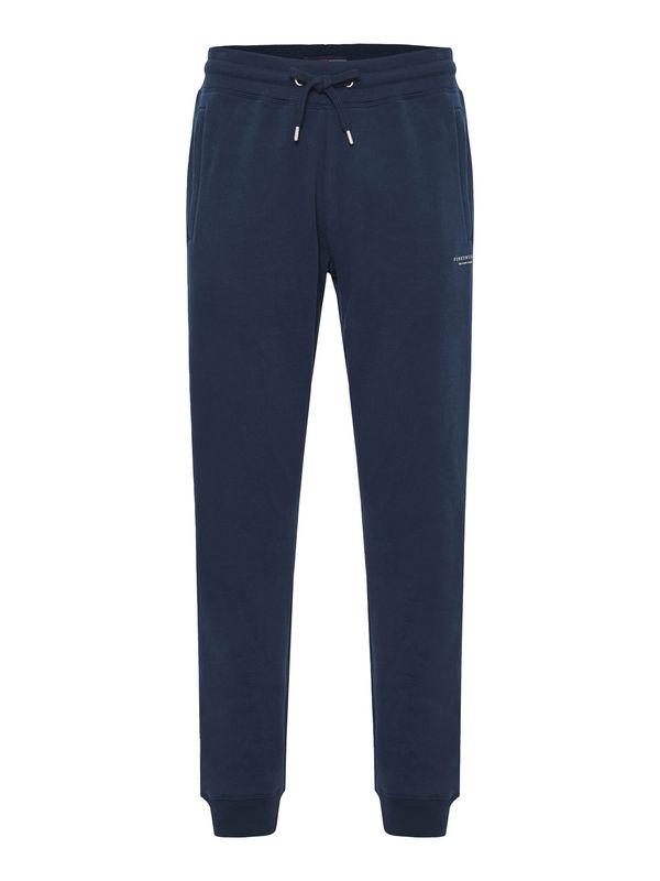 Funky Buddha Funky Buddha Hlače  mornarsko plava