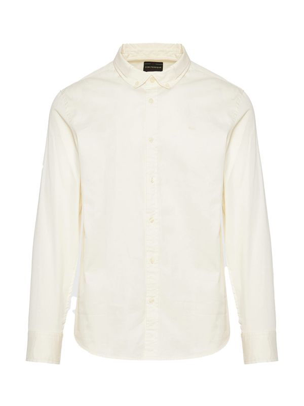 Funky Buddha Funky Buddha Košulja  bijela