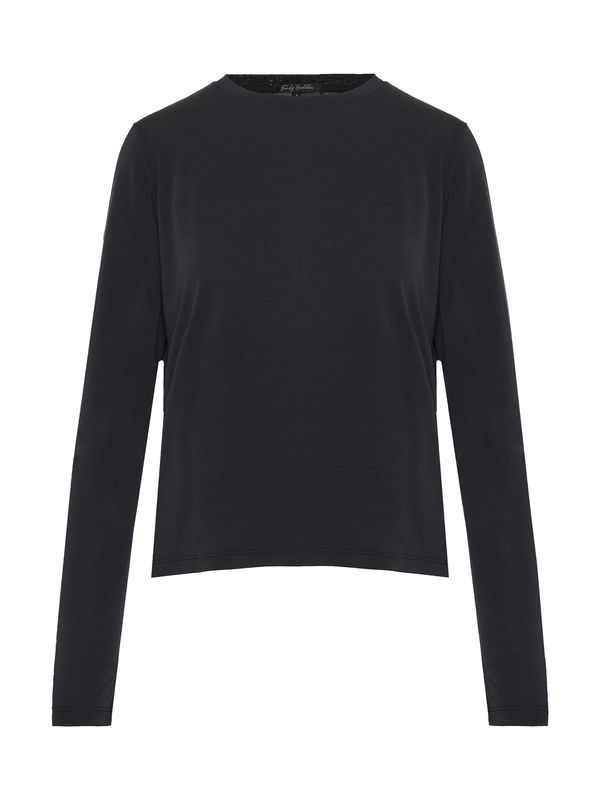 Funky Buddha Funky Buddha Majica  crna