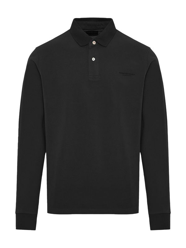 Funky Buddha Funky Buddha Majica  crna