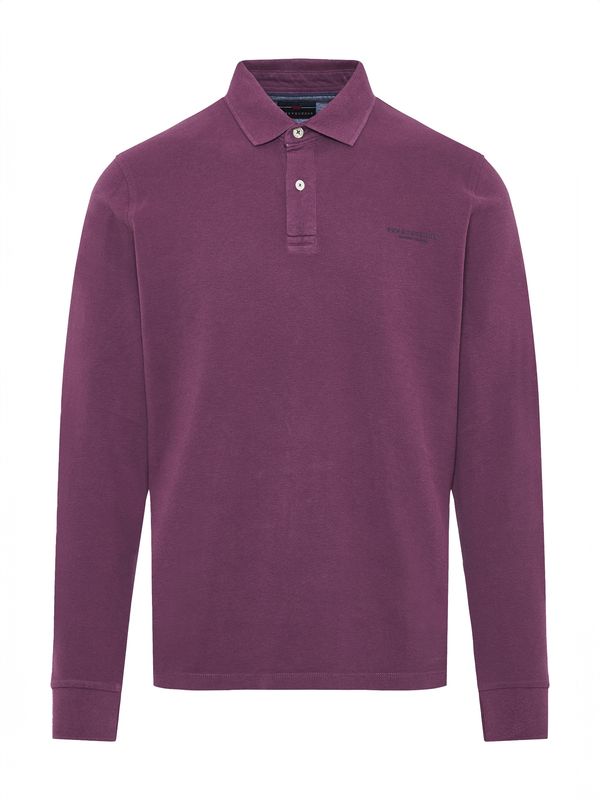 Funky Buddha Funky Buddha Majica  šljiva