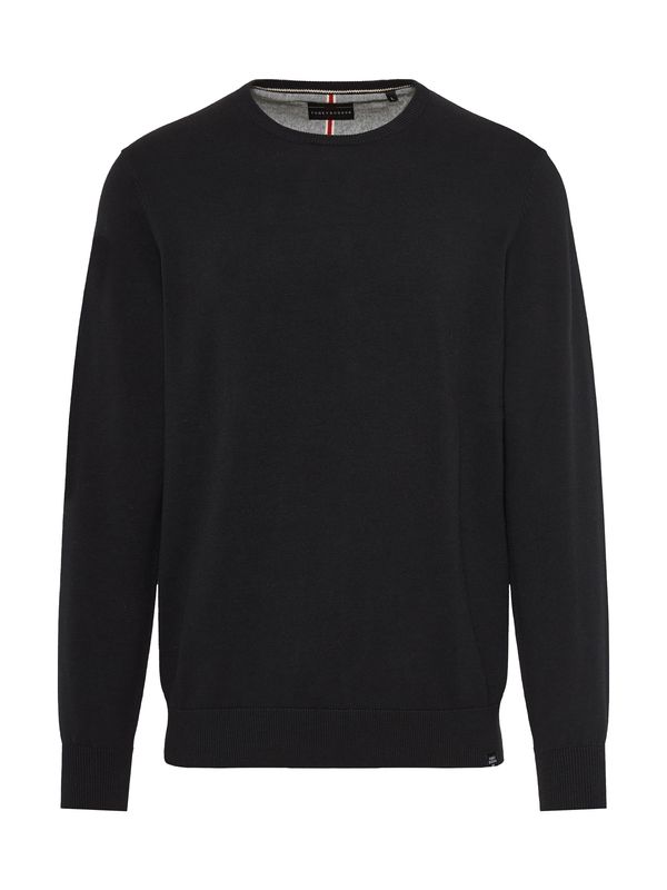 Funky Buddha Funky Buddha Pulover  crna