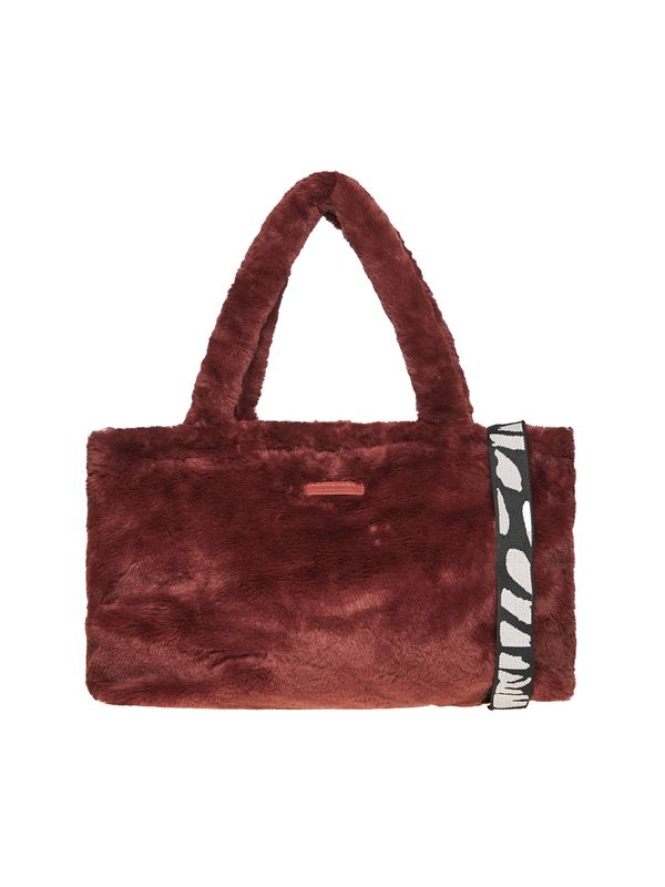 Funky Buddha Funky Buddha Torba za na rame  klasično crvena