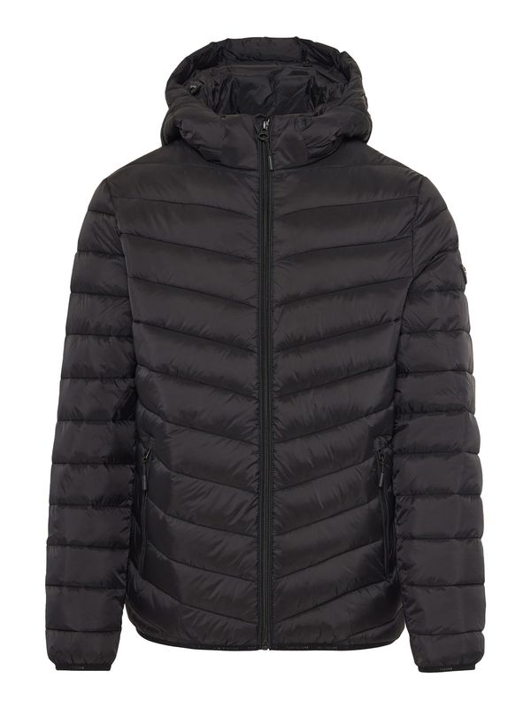 Funky Buddha Funky Buddha Zimska jakna  crna