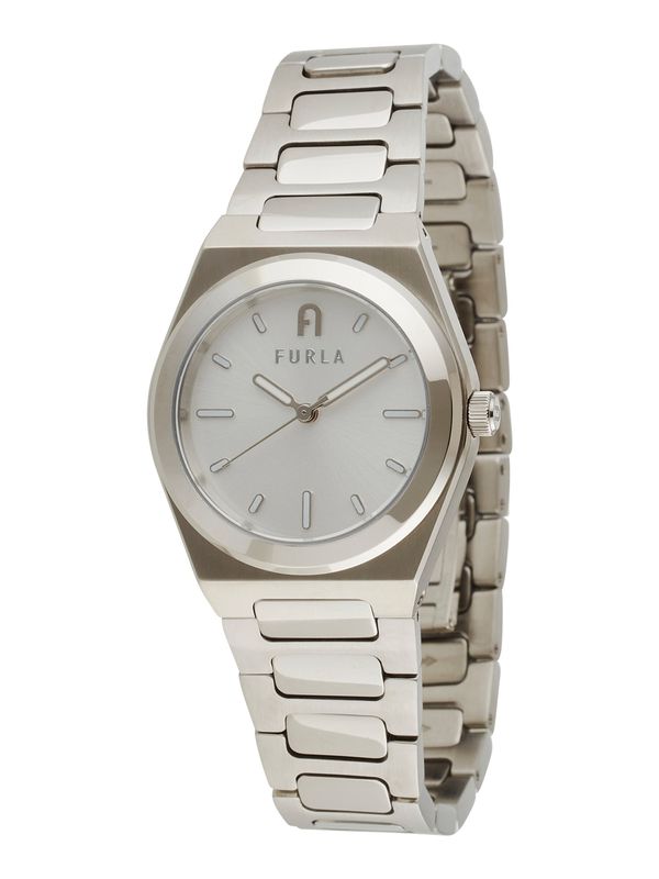 FURLA FURLA Analogni sat  srebro