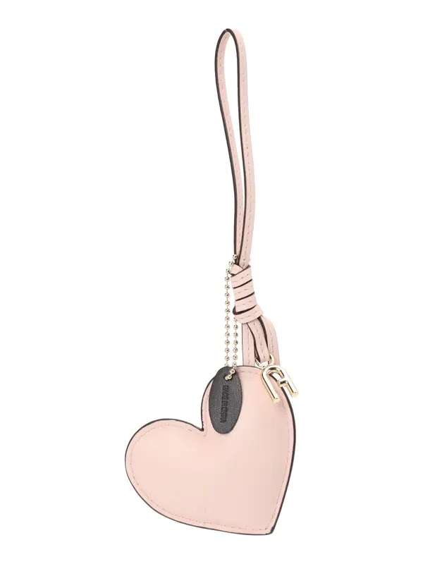 FURLA FURLA Dodaci za torbe 'ALLEGRA'  roza / crna