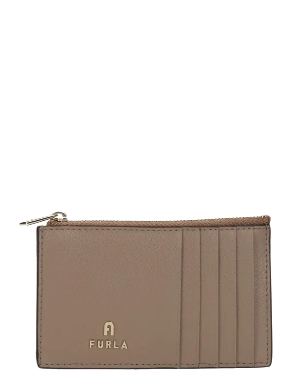 FURLA FURLA Etui  bež siva
