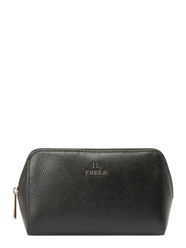 FURLA FURLA Kozmetička torbica 'CAMELIA'  crna