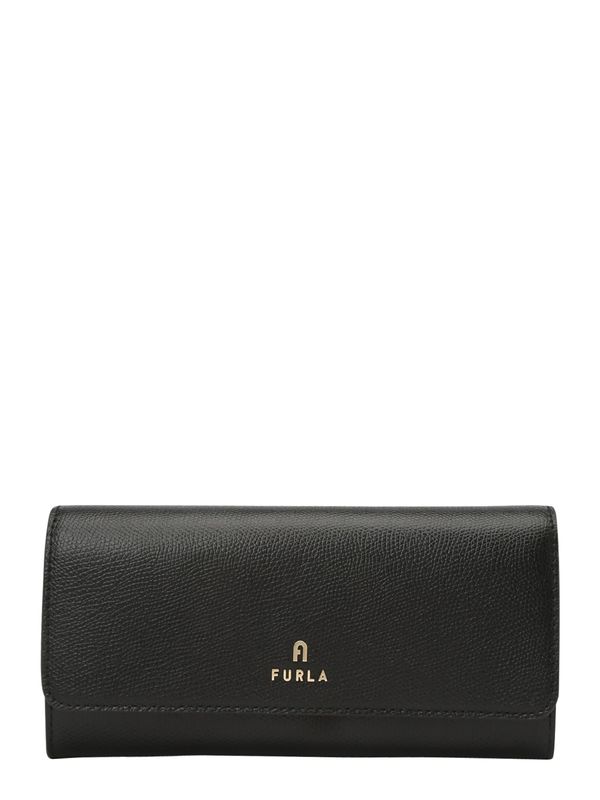 FURLA FURLA Novčanik 'CAMELIA'  crna
