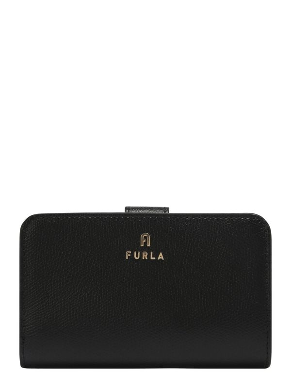 FURLA FURLA Novčanik 'CAMELIA'  crna