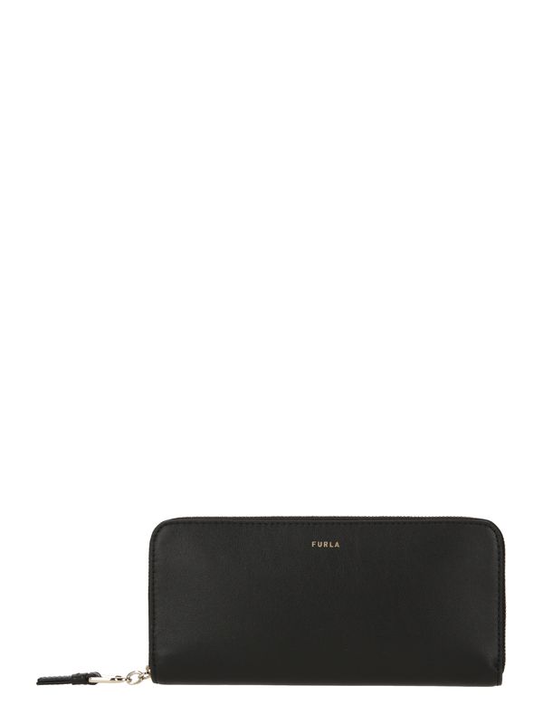 FURLA FURLA Novčanik  crna