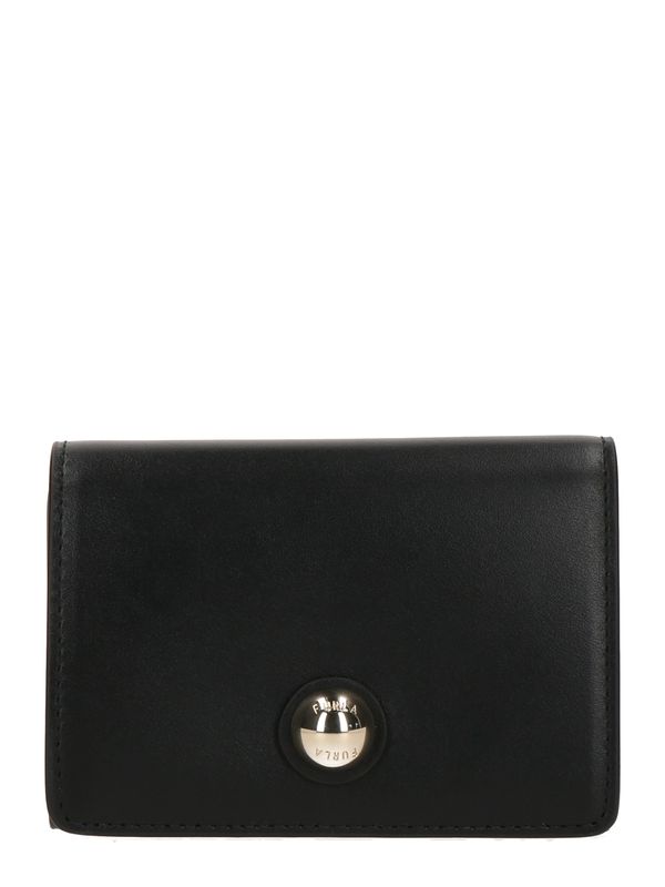 FURLA FURLA Novčanik 'SFERA'  crna