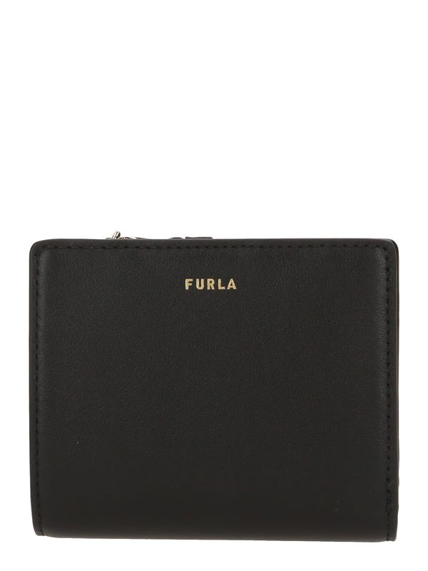 FURLA FURLA Novčanik  zlatna / crna