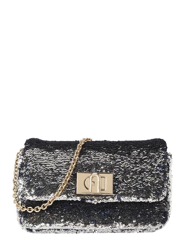 FURLA FURLA Pismo torbica  srebro