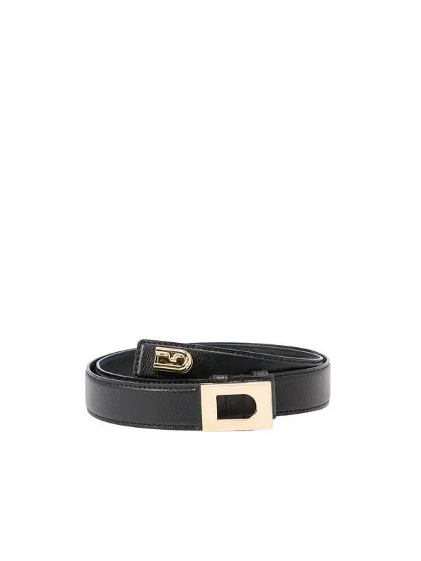 FURLA FURLA Remen 'FURLA 1927'  crna
