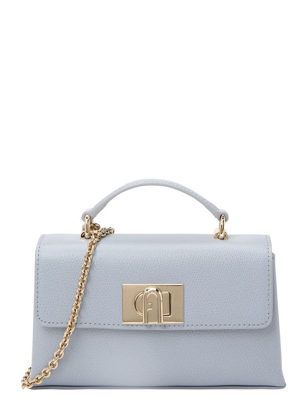 FURLA FURLA Ručna torbica '1927 MINI'  svijetloplava