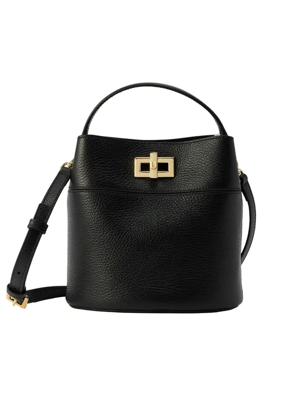 FURLA FURLA Ručna torbica 'AMELIA'  crna