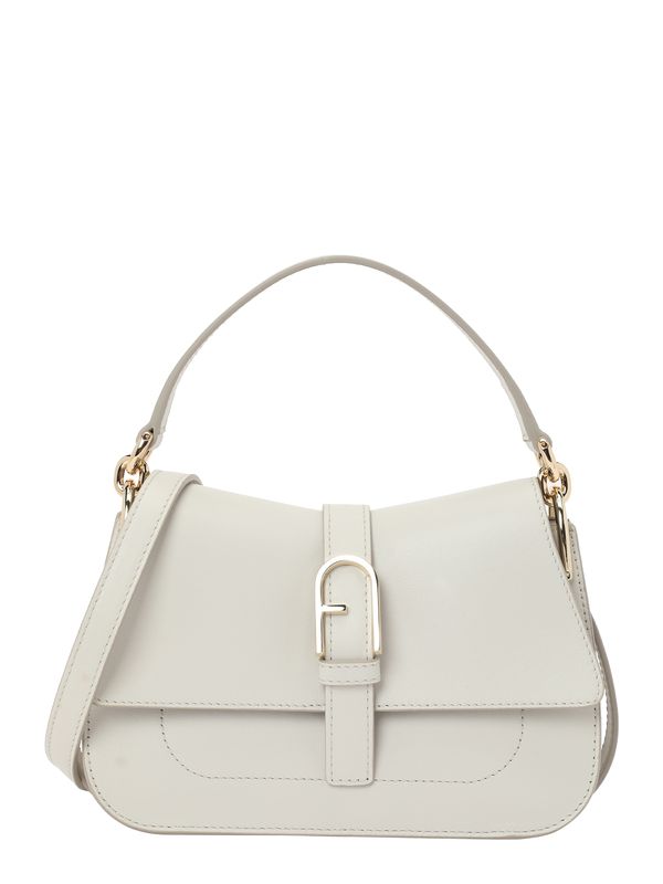 FURLA FURLA Ručna torbica 'FLOW'  bijela