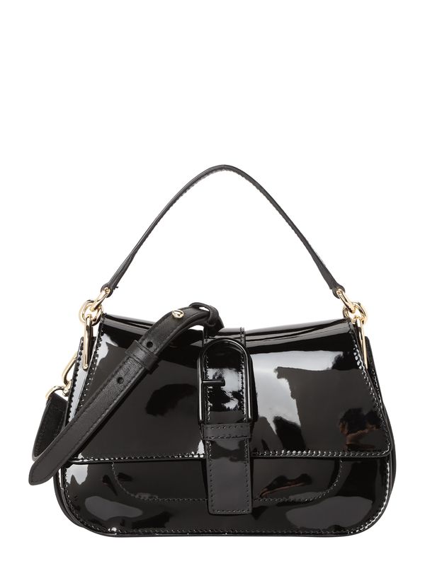 FURLA FURLA Ručna torbica 'FLOW'  crna