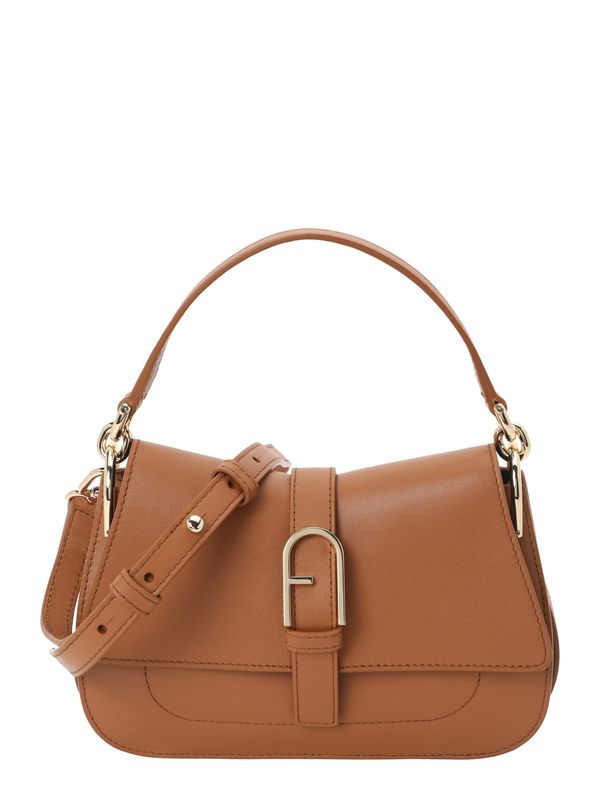 FURLA FURLA Ručna torbica 'FLOW'  višnja