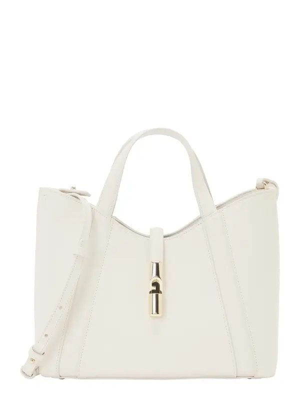 FURLA FURLA Ručna torbica 'GOCCIA'  bijela