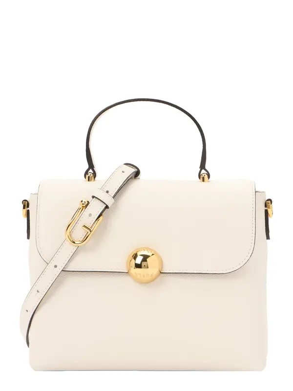 FURLA FURLA Ručna torbica 'MOONLIGHT'  bijela