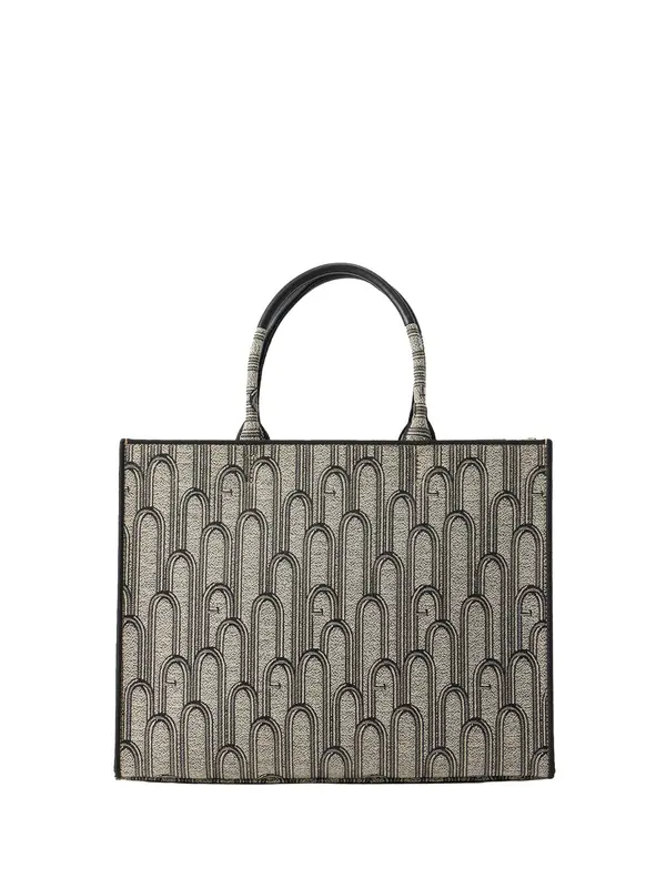 FURLA FURLA Ručna torbica 'OPPORTUNITY'  pijesak / crna