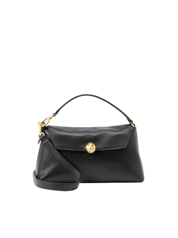 FURLA FURLA Ručna torbica 'Sfera Soft'  crna