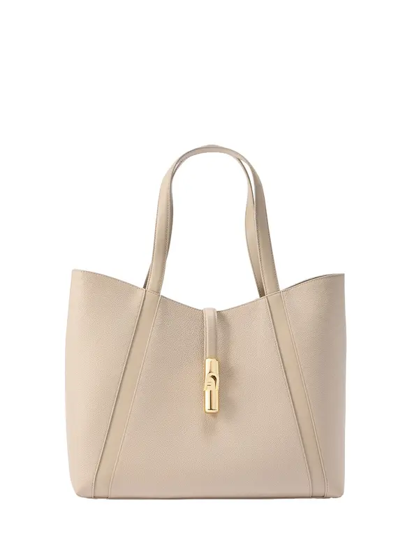 FURLA FURLA Shopper torba 'GOCCIA'  bež